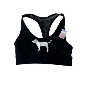 Pink Victoria Secret Sports Bra Size S/P